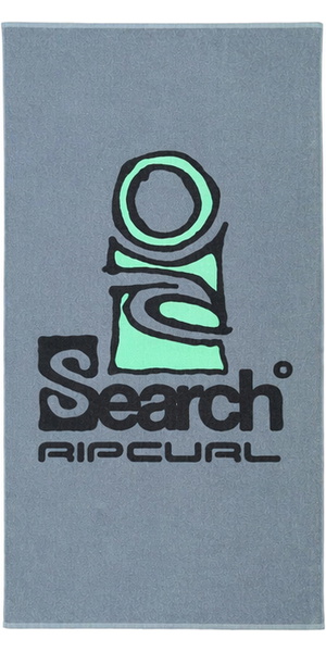Toalla Con Logotipos De Los « Rip Curl » De 2026 01BMTO - Bluefin